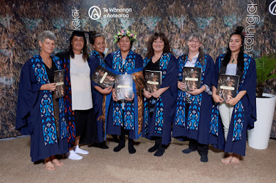 Photo from the TWoA Waiariki 2019 Graduations (Kawerau), held at Rautahi Marae, Kawerau, New Zealand. Taken: Friday 10 May 2019. Photo: Alick Saunders / KeyImagery Photography. Copyright: © Te Wananga o Aotearoa.