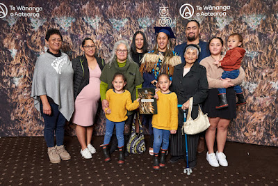 Photo from the TWoA Waiariki 2021 Graduations (Rotorua), held at Distinction Hotel Rotorua, Bay of Plenty, New Zealand. Taken: Friday 14 May 2021. Photo: Alick Saunders for KeyImagery Photography. Copyright: © Te Wananga o Aotearoa.