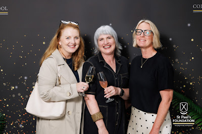 Photo from the 2025 St Paul's Foundation Bubbles After 5 event held at St Paul's Collegiate in Hamilton, Waikato, New Zealand on Thursday, 13 November, 2025. Photography by Mike Walen / KeyImagery Photography. Copyright: © 2025 St Paul's Foundation.