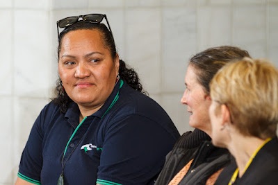Photo from the International Week Launch held in the Reception Lounge, Hamilton City Council, Hamilton, New Zealand. Taken: Monday, 17 September 2018. Photography: Mike Walen / KeyImagery Photography. Copyright: © Hamilton City Council.