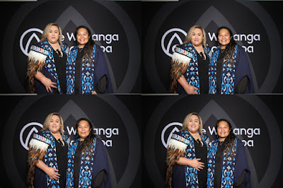 Photo from the TWoA Te Tai Tokerau 2024 Graduation (Whangarei), held at Semenoff Stadium in Whangarei, Northland, New Zealand on Thursday, 9 May, 2024. Photo by Alick Saunders for KeyImagery Photography. Copyright: © Te Wānanga o Aotearoa.