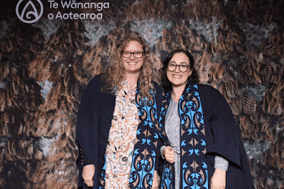Booth photo from the TWoA Tainui 2021 Graduations (Thursday Morning - Ceremony 1), held at Elim Church, Te Rapa, Hamilton, New Zealand. Taken: Thursday 22 April 2021. Photo: InstaBooth / KeyImagery Photography. Copyright: © Te Wānanga o Aotearoa.