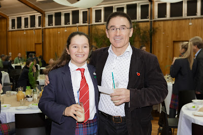 Photo from the Father/Daughter Breakfast held in the School Hall at Waikato Diocesan, Hamilton, New Zealand, on Friday 24th July 2015.  Photo: Mike Walen / KeyImagery Photography