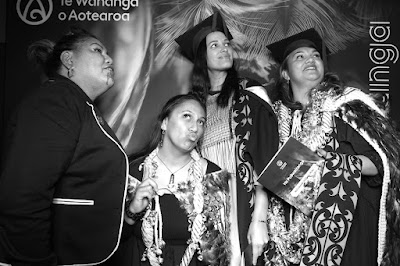 Photo from the TWoA Waiariki 2025 Graduation (Tauranga Moana), held at the Bethlehem Baptist Church in Tauranga, Bay of Plenty, New Zealand on Friday, 2 May, 2025. Photo by Alick Saunders for KeyImagery Photography. Copyright: © 2025 Te Wānanga o Aotearoa.