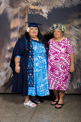 Photo from Ceremony 2 of the TWoA Tāmaki Makaurau 2025 Graduations (March 2025) held at the Mangere Arts Centre in Auckland, New Zealand on Wednesday, 12 March, 2025. Photo by Mike Walen / KeyImagery Photography. Copyright: © 2025 Te Wānanga o Aotearoa.