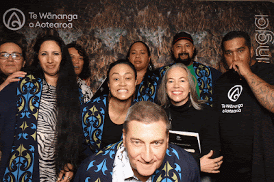Booth photo from the [EVENT] held at [VENUE], Hamilton, New Zealand. Taken: Thursday, 1 July, 2023. Photography: InstaBooth / KeyImagery Photography. Copyright: © KeyImagery Photography.