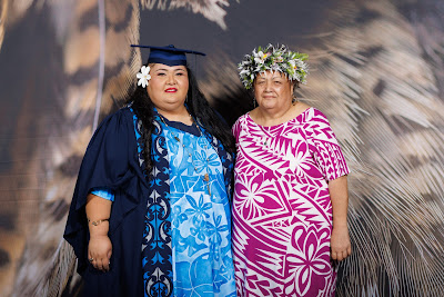 Photo from Ceremony 2 of the TWoA Tāmaki Makaurau 2025 Graduations (March 2025) held at the Mangere Arts Centre in Auckland, New Zealand on Wednesday, 12 March, 2025. Photo by Mike Walen / KeyImagery Photography. Copyright: © 2025 Te Wānanga o Aotearoa.