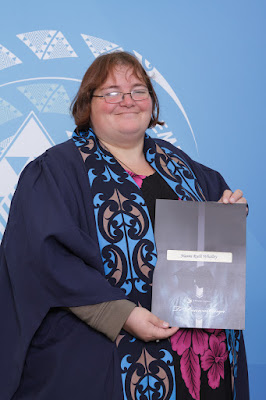 Photo from the TWoA Tainui Graduation 2015 held at Founders Theatre, Hamilton, New Zealand, on Thursday 23 April 2015.  Photo: Mike Walen / KeyImagery Photography