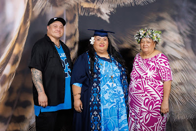 Photo from Ceremony 2 of the TWoA Tāmaki Makaurau 2025 Graduations (March 2025) held at the Mangere Arts Centre in Auckland, New Zealand on Wednesday, 12 March, 2025. Photo by Mike Walen / KeyImagery Photography. Copyright: © 2025 Te Wānanga o Aotearoa.