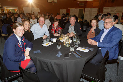 Photo from the Waikato Diocesan Sports Awards 2022, held in the school gym at Waikato Diocesan School for Girls, Hamilton, New Zealand on 21 October 2022. Photography: Paul Melton - Meltons Moments / KeyImagery Photography. Copyright: © Waikato Diocesan School for Girls.