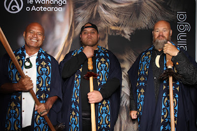 Photo from the TWoA Whirikoka 2024 Graduation (Gisborne), held at the War Memorial Theatre, Gisborne, East Coast, New Zealand on Wednesday, 16 April, 2025. Photo by Alick Saunders for KeyImagery Photography. Copyright: © 2025 Te Wānanga o Aotearoa.