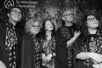 Booth photo from the TWoA Tainui 2021 Graduations (Thursday Morning - Ceremony 1), held at Elim Church, Te Rapa, Hamilton, New Zealand. Taken: Thursday 22 April 2021. Photo: InstaBooth / KeyImagery Photography. Copyright: © Te Wānanga o Aotearoa.