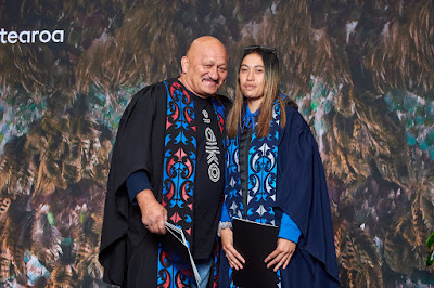 Photo from the TWoA Waiariki 2021 Graduations (Rotorua), held at Distinction Hotel Rotorua, Bay of Plenty, New Zealand. Taken: Friday 14 May 2021. Photo: Alick Saunders for KeyImagery Photography. Copyright: © Te Wananga o Aotearoa.
