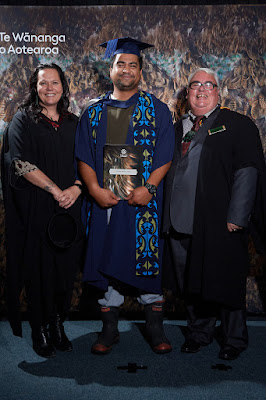 Photo from the TWoA Waiariki 2018 Graduations (Rotorua - Ceremomy 1), held at the Distinction Hotel, Rotoua, New Zealand. Taken: Friday 25 May 2018. Photo: Alick Saunders / KeyImagery Photography. Copyright: © Te Wananga o Aotearoa.