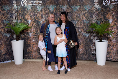 Photo from the TWoA Waiariki 2019 Graduations (Kawerau), held at Rautahi Marae, Kawerau, New Zealand. Taken: Friday 10 May 2019. Photo: Alick Saunders / KeyImagery Photography. Copyright: © Te Wananga o Aotearoa.
