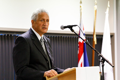 Photo from the 2021 Civic Awards held at Waikato Stadium, Hamilton, New Zealand. Taken: Thursday 8 April 2021.  Photo: Mike Walen / KeyImagery Photography. Copyright: © Hamilton City Council.