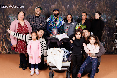 Photo from Ceremony 2 of the TWoA Tāmaki Makaurau 2025 Graduations (May 2025) held at the Mangere Arts Centre in Auckland, New Zealand on Monday, 26 May, 2025. Photo by Mike Walen / KeyImagery Photography. Copyright: © 2025 Te Wānanga o Aotearoa.
