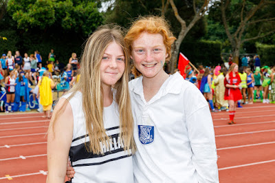 Photo from the Waikato Diocesan Athletics Day 2020 held at Porritt Stadium, Hamilton, New Zealand, on Thursday 27 February 2020.  Photo: Mike Walen / KeyImagery Photography. Copyright: © Waikato Diocesan School for Girls.
