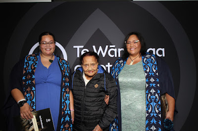 Photo from the TWoA Te Tai Tokerau 2024 Graduation (Whangarei), held at Semenoff Stadium in Whangarei, Northland, New Zealand on Thursday, 9 May, 2024. Photo by Alick Saunders for KeyImagery Photography. Copyright: © Te Wānanga o Aotearoa.