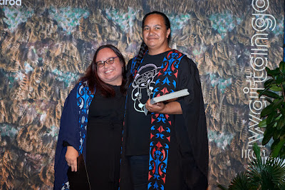 Photo from the TWoA Waiariki 2019 Graduations (Tauranga - Ceremony 2), held at Bethlehem Baptist Church, Tauranga, New Zealand. Taken: Friday 3 May 2019. Photo: Alick Saunders / KeyImagery Photography. Copyright: © Te Wananga o Aotearoa.