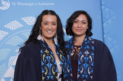 Photo from the TWoA Tainui Graduation 2015 held at Founders Theatre, Hamilton, New Zealand, on Thursday 23 April 2015.  Photo: Mike Walen / KeyImagery Photography