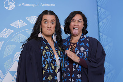 Photo from the TWoA Tainui Graduation 2015 held at Founders Theatre, Hamilton, New Zealand, on Thursday 23 April 2015.  Photo: Mike Walen / KeyImagery Photography