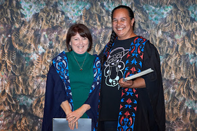 Photo from the TWoA Waiariki 2019 Graduations (Tauranga - Ceremony 2), held at Bethlehem Baptist Church, Tauranga, New Zealand. Taken: Friday 3 May 2019. Photo: Alick Saunders / KeyImagery Photography. Copyright: © Te Wananga o Aotearoa.