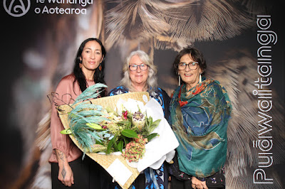 Photo from the TWoA Waiariki 2025 Graduation (Whakatāne), held at the Whakatāne Baptist Church in Whakatāne, Bay of Plenty, New Zealand on Wednesday, 14 May, 2025. Photo: InstaBooth by KeyImagery Copyright: © 2025 Te Wānanga o Aotearoa.