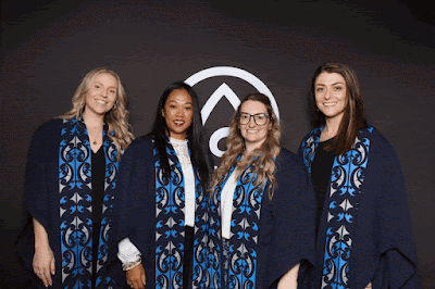 Photo from the TWoA Tāmaki Makaurau 2023 Graduations (Ceremony 5 @ 3pm), held at the Due Drop Events Centre, Manukau, Auckland, New Zealand on Thursday, 8 June, 2023. Photo: InstaBooth by KeyImagery Photography. Copyright: © Te Wānanga o Aotearoa.