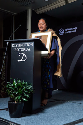 Photo from the TWoA Waiariki 2019 Graduations (Rotorua - Ceremony 1), held at the Distinction Hotel, Rotorua, New Zealand. Taken: Friday 24 May 2019. Photo: Alick Saunders / KeyImagery Photography. Copyright: © Te Wananga o Aotearoa.