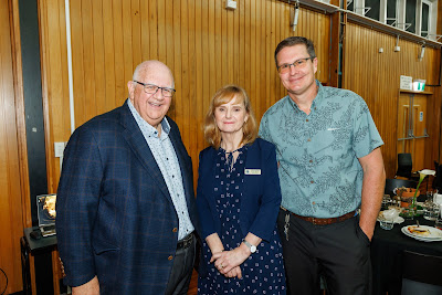 Photo from the 2022 Father/Daughter Breakfast held in the Nancy Light Hall at Waikato Diocesan in Hamilton, Waikato, New Zealand. Taken: Monday, 5 September, 2022. Photography: Mike Walen / KeyImagery Photography. Copyright: © Waikato Diocesan School for Girls.