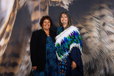 Photo from Ceremony 1 of the TWoA Tāmaki Makaurau 2025 Graduations (March 2025) held at the Mangere Arts Centre in Auckland, New Zealand on Wednesday, 12 March, 2025. Photo by Mike Walen / KeyImagery Photography. Copyright: © 2025 Te Wānanga o Aotearoa.