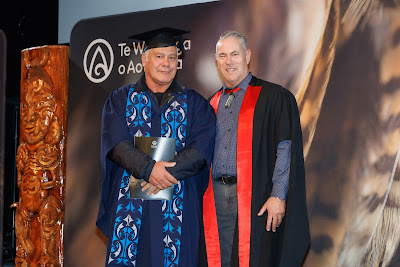 Photo from the TWoA Waiariki 2024 Graduations (Tauranga Moana), held at Bethlehem Baptist Church, Tauranga, Bay of Plenty, New Zealand on Friday, 3 May, 2024. Photo: Mike Walen / KeyImagery Photography. Copyright: © Te Wānanga o Aotearoa.
