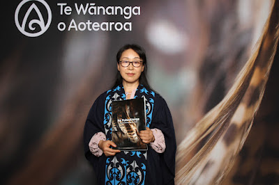 Booth photo from Ceremony 1 of the TWoA Tāmaki Makaurau 2025 Graduations (November Ceremonies) held at Church Unlimited, Glendene, Auckland, New Zealand at 12pm on Tuesday, 11 November, 2025. Photography by InstaBooth / KeyImagery Photography. Copyright: © 2025 Te Wānanga o Aotearoa.