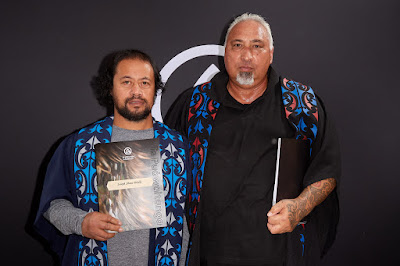 Photo from the TWoA Waiariki 2018 Graduations (Opotiki), held at Waiaua Marae, Opotiki, New Zealand. Taken: Friday 18 May 2018. Photo: Alick Saunders / KeyImagery Photography. Copyright: © Te Wananga o Aotearoa.