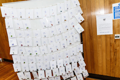 Photo from the Father/Daughter Breakfast held in the School Hall at Waikato Diocesan, Hamilton, New Zealand, on Friday 3rd August 2018.  Photo: Mike Walen / KeyImagery Photography. Copyright: © Waikato Diocesan School for Girls.