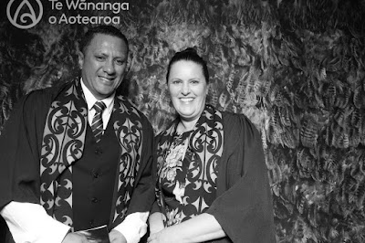 Booth photo from the TWoA Tainui 2021 Graduations (Thursday Afternoon - Ceremony 2), held at Elim Church, Te Rapa, Hamilton, New Zealand. Taken: Thursday 22 April 2021. Photo: InstaBooth / KeyImagery Photography. Copyright: © Te Wānanga o Aotearoa.