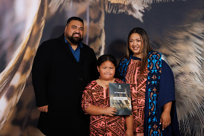 Photo from Ceremony 1 of the TWoA Tāmaki Makaurau 2025 Graduations (March 2025) held at the Mangere Arts Centre in Auckland, New Zealand on Wednesday, 12 March, 2025. Photo by Mike Walen / KeyImagery Photography. Copyright: © 2025 Te Wānanga o Aotearoa.