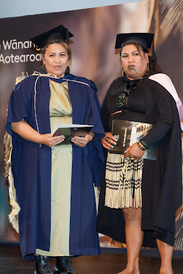 Photo from the TWoA Waiariki 2024 Graduations (Tauranga Moana), held at Bethlehem Baptist Church, Tauranga, Bay of Plenty, New Zealand on Friday, 3 May, 2024. Photo: Mike Walen / KeyImagery Photography. Copyright: © Te Wānanga o Aotearoa.