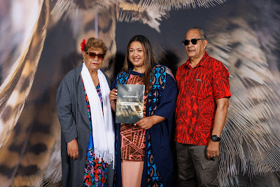 Photo from Ceremony 1 of the TWoA Tāmaki Makaurau 2025 Graduations (March 2025) held at the Mangere Arts Centre in Auckland, New Zealand on Wednesday, 12 March, 2025. Photo by Mike Walen / KeyImagery Photography. Copyright: © 2025 Te Wānanga o Aotearoa.