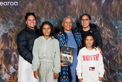 Photo from the TWoA Te Tai Tokerau (Kaikohe) 2025 Graduation held at the War Memorial Hall in Kaikohe, Northland, New Zealand on Tuesday, 15 April, 2025. Photo by Mike Walen / KeyImagery Photography. Copyright: © 2025 Te Wānanga o Aotearoa.