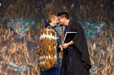 Photo from the TWoA Waiariki 2021 Graduations (Tauranga Moana), held at Bethlehem Baptist Church, Tauranga, New Zealand. Taken: Friday 7 May 2021. Photo: Mike Walen / KeyImagery Photography. Copyright: © Te Wananga o Aotearoa.