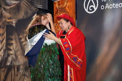 Photo from the TWoA Waiariki 2024 Graduations (Tauranga Moana), held at Bethlehem Baptist Church, Tauranga, Bay of Plenty, New Zealand on Friday, 3 May, 2024. Photo: Mike Walen / KeyImagery Photography. Copyright: © Te Wānanga o Aotearoa.