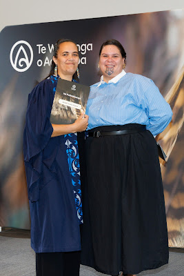Photo from the TWoA Waiariki 2025 Graduation (Whakatāne), held at the Whakatāne Baptist Church in Whakatāne, Bay of Plenty, New Zealand on Wednesday, 14 May, 2025. Photo: Mike Walen / KeyImagery Photography. Copyright: © 2025 Te Wānanga o Aotearoa.