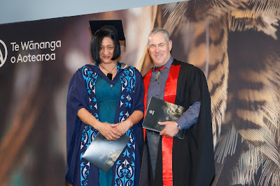Photo from the TWoA Waiariki 2024 Graduations (Tauranga Moana), held at Bethlehem Baptist Church, Tauranga, Bay of Plenty, New Zealand on Friday, 3 May, 2024. Photo: Mike Walen / KeyImagery Photography. Copyright: © Te Wānanga o Aotearoa.