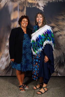 Photo from Ceremony 1 of the TWoA Tāmaki Makaurau 2025 Graduations (March 2025) held at the Mangere Arts Centre in Auckland, New Zealand on Wednesday, 12 March, 2025. Photo by Mike Walen / KeyImagery Photography. Copyright: © 2025 Te Wānanga o Aotearoa.