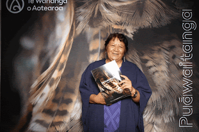 Booth photo from the TWoA Tainui 2025 Graduations (Ceremony 2 @ 2pm) held at Claudelands Event Centre in Hamilton, Waikato, New Zealand on Tuesday, 29 April, 2025. Photography by InstaBooth / KeyImagery Photography. Copyright: © 2025 Te Wānanga o Aotearoa.