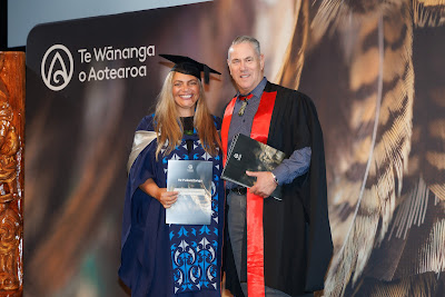 Photo from the TWoA Waiariki 2024 Graduations (Tauranga Moana), held at Bethlehem Baptist Church, Tauranga, Bay of Plenty, New Zealand on Friday, 3 May, 2024. Photo: Mike Walen / KeyImagery Photography. Copyright: © Te Wānanga o Aotearoa.