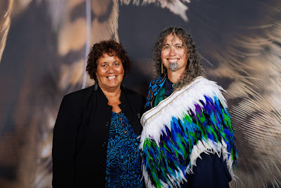 Photo from Ceremony 1 of the TWoA Tāmaki Makaurau 2025 Graduations (March 2025) held at the Mangere Arts Centre in Auckland, New Zealand on Wednesday, 12 March, 2025. Photo by Mike Walen / KeyImagery Photography. Copyright: © 2025 Te Wānanga o Aotearoa.