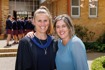 Photo from the Waikato Diocesan Senior Prize-giving 2022 held at Waikato Diocesan School for Girls, Hamilton, New Zealand, on Thursday 27 October 2022.  Photo: Mike Walen / KeyImagery Photography. Copyright: © Waikato Diocesan School for Girls.